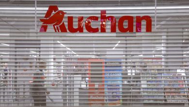 Auchan annonce un grand plan social, voici la liste des supermarchés qui fermeront leurs portes