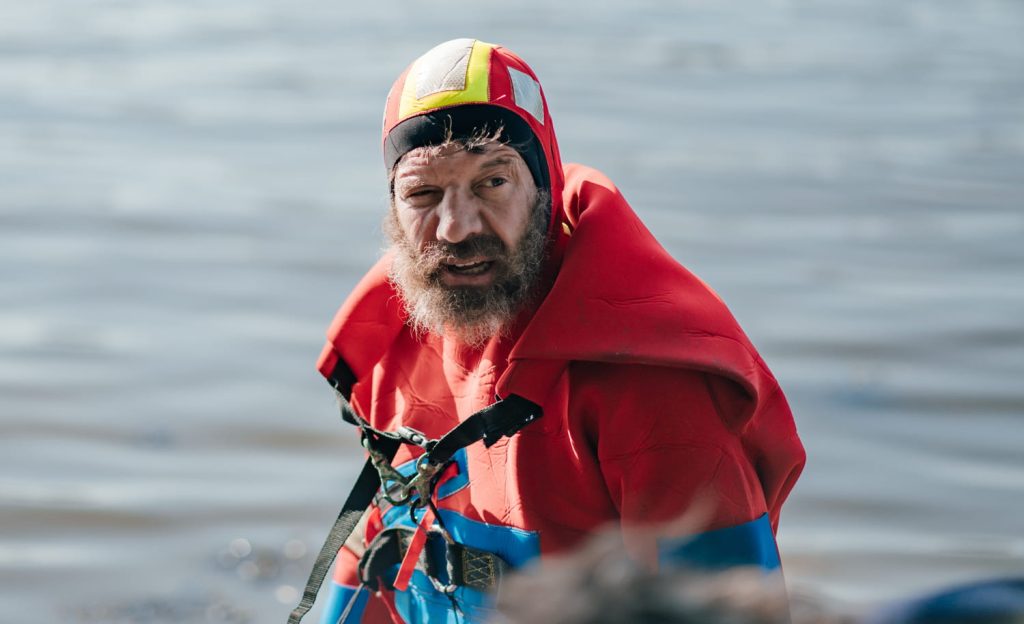 L’état de santé de Samuel le Bihan s’est dégradé lors du tournage du téléfilm de France 2