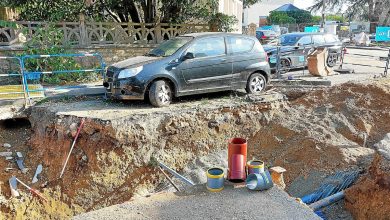 A Quimper, cette voiture va forcément moins bien rouler désormais