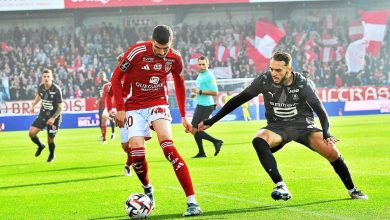 Brest – Nice : les compositions probables