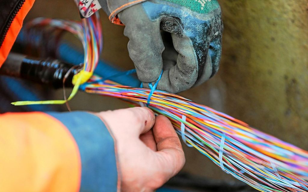 Dans le secteur de Châteauneuf-du-Faou, plusieurs municipalités de nouveau touchées par une panne internet