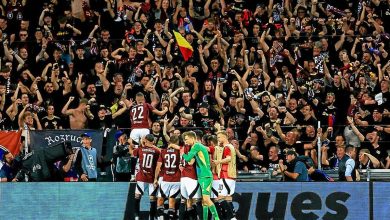 Sparta Prague – Brest : « Une ambiance chaleureuse mais pas hostile »