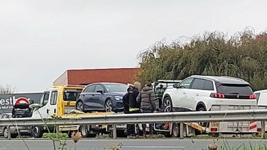 A Henvic, la police tire sur deux voitures ayant forcé un barrage au pont de la Corde (Vidéo)