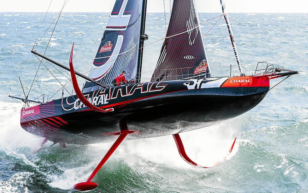 Les bateaux du Vendée Globe sont invivables !