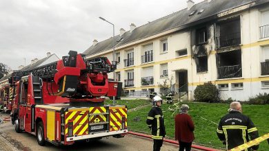 A Douarnenez, deux morts dans l’incendie d’un appartement