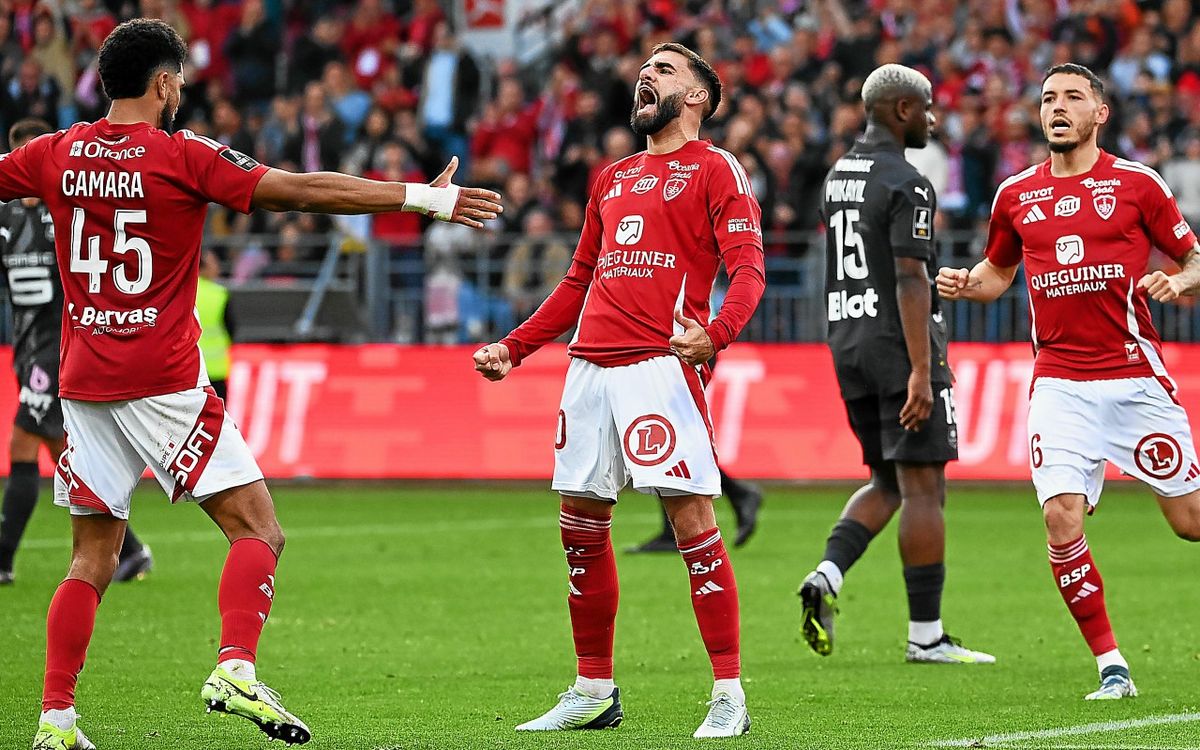 « Le meilleur de cette équipe, on le verra maintenant » : un effectif solide au service du Stade Brestois