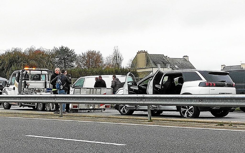 Les deux fuyards arrêtés vendredi à Henvic étaient recherchés depuis mai