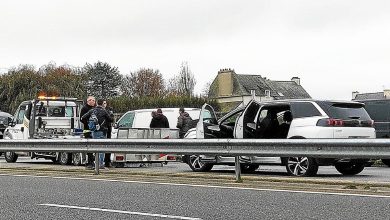 Les deux fuyards arrêtés vendredi à Henvic étaient recherchés depuis mai