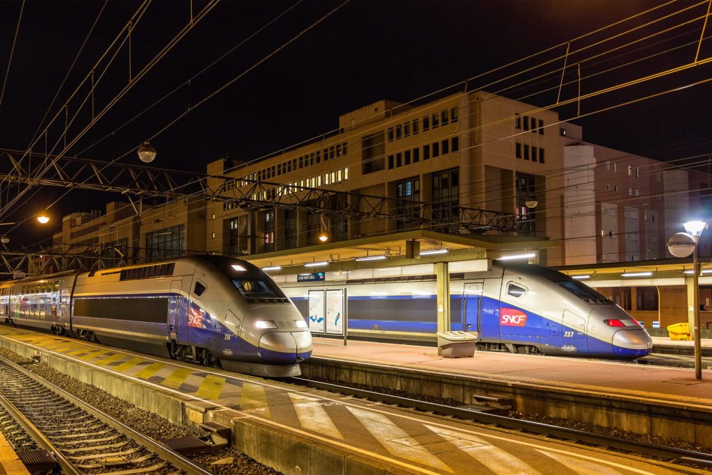 Cette ligne TGV la plus fréquentée de France ferme ce week-end, d’importantes perturbations sont à prévoir