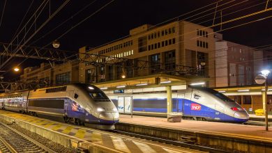 Cette ligne TGV la plus fréquentée de France ferme ce week-end, d’importantes perturbations sont à prévoir