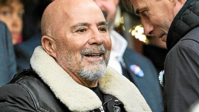 Jorge Sampaoli est arrivé à Rennes et devrait être le prochain entraîneur du club