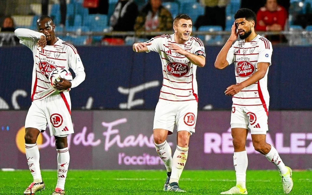 Montpellier – Brest : en Ligue 1, le Stade Brestois joue vraiment pour le maintien