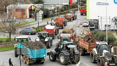 «On ne pourra pas tenir les gars» : une mobilisation des agriculteurs annoncée dans les Côtes-d’Armor