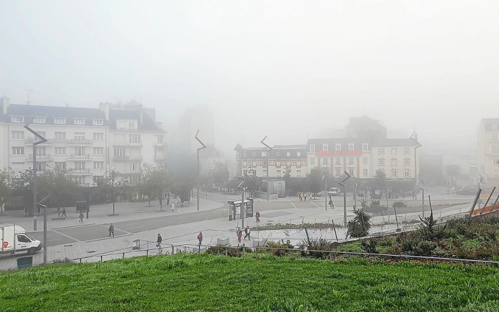 « C’est l’enfer » : à Rennes, ce triste record météo vient d’être battu