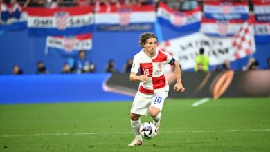 « Cela pourrait être encore plus difficile d’affronter le Portugal sans Ronaldo », Luka Modric (Croatie)