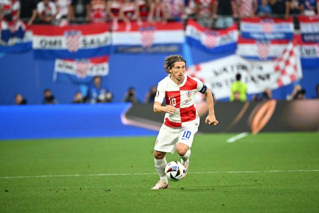 « Cela pourrait être encore plus difficile d’affronter le Portugal sans Ronaldo », Luka Modric (Croatie)