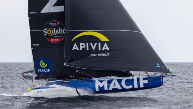 EN DIRECT – Vendée Globe : premiers écarts, la fusée Dalin est lancée !