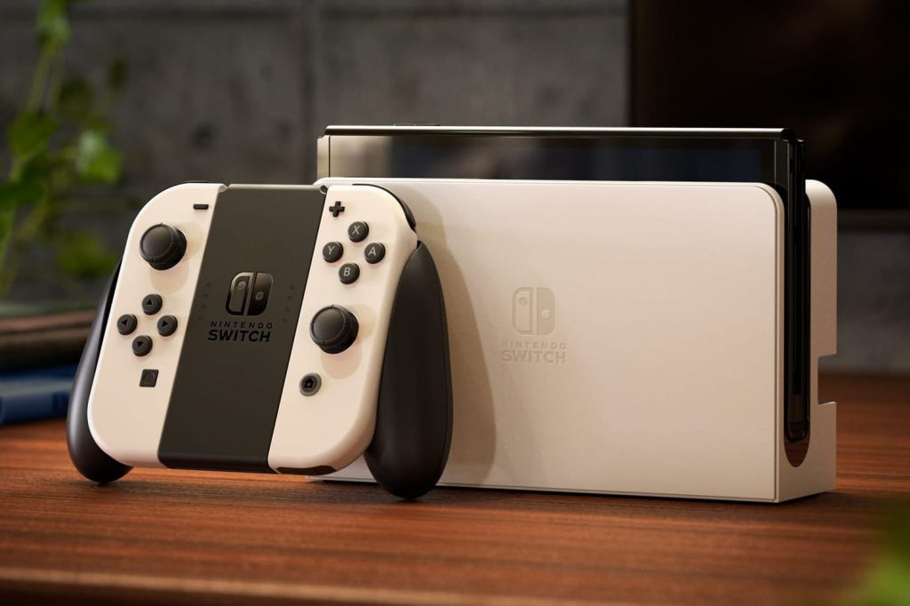 la Nintendo Switch OLED à moins de 200 euros, cette offre est imbattable