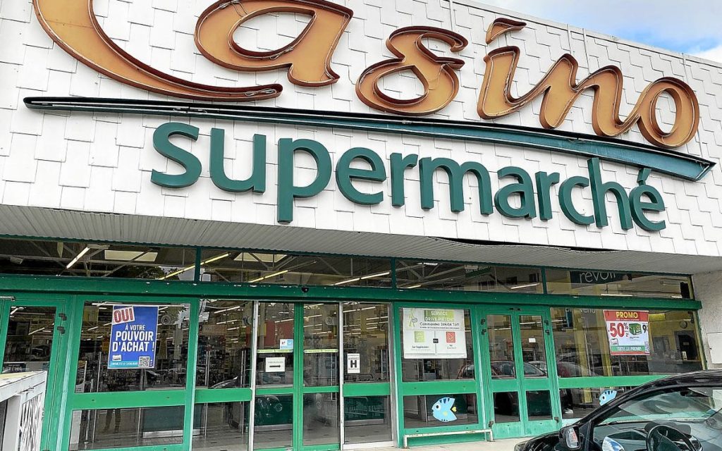 A Carhaix, le supermarché Casino fermera fin novembre