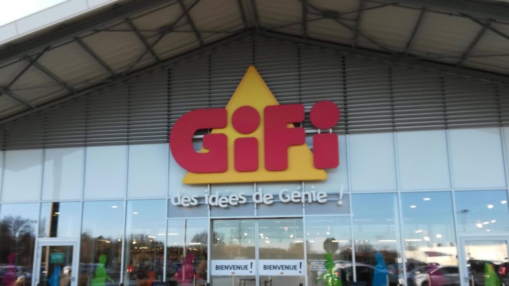 La marque discount Gifi mise en vente par son fondateur