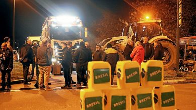 « Pas besoin de bloquer les routes et d’embêter les gens » : la Bretagne retarde les manifestations agricoles