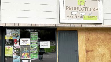 Traces de listeria : Ty Producteurs à Kervignac fait l’objet d’une fermeture administrative