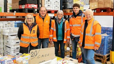 « Une baisse importante des stocks à la fin de l’été » : la Banque Alimentaire du Finistère collecte du 22 au 24 novembre