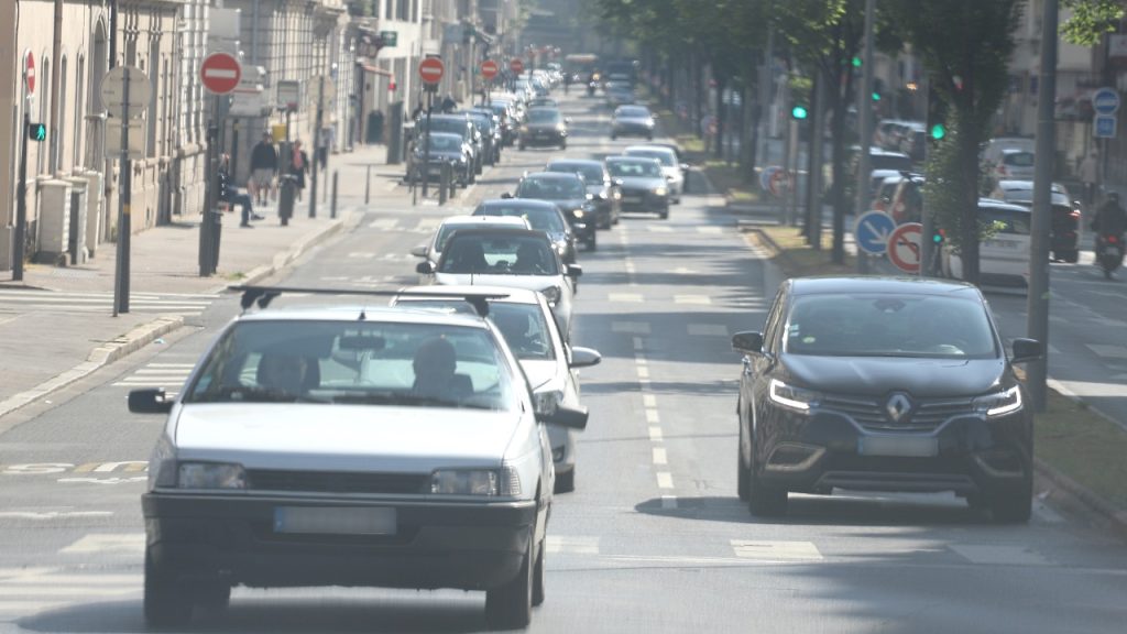 Les VTC de Lyon manifesteront toute la semaine