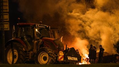 EN DIRECT – Manifestation paysanne en Bretagne : les premiers tracteurs arrivent sur place, un ancien ministre attendu à Dinan