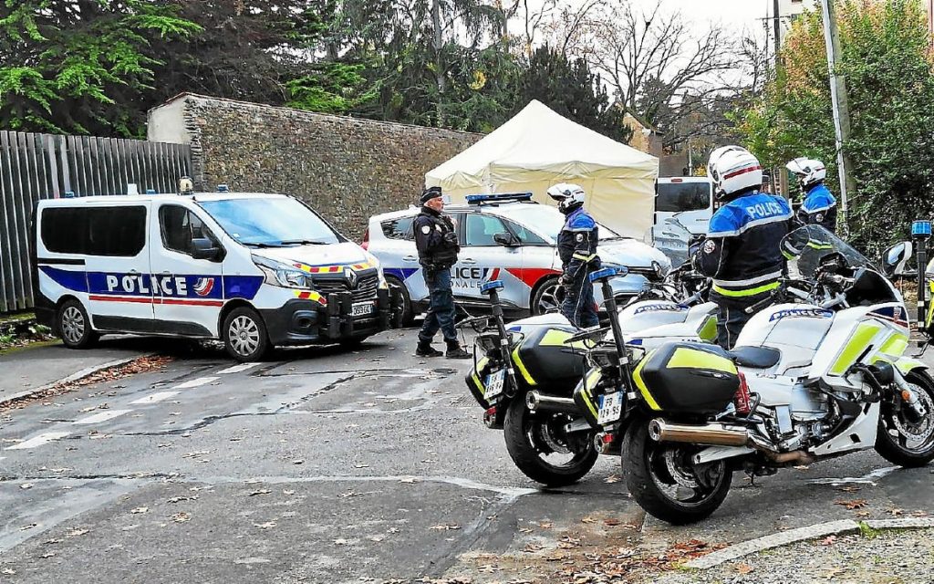 En cavale après avoir tué un homme au couteau à Rennes, il est arrêté à Paris