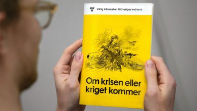 La Suède et la Finlande encouragent leurs habitants à se préparer à une éventuelle guerre