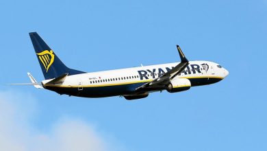 En France, Ryanair menace de cesser de desservir dix aéroports régionaux si le secteur voit ses taxes augmenter