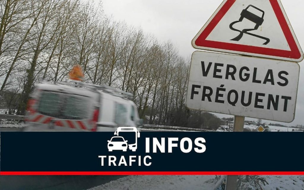 Verglas en Bretagne : quel est l’état des routes ce jeudi matin ?