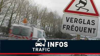 Verglas en Bretagne : quel est l’état des routes ce jeudi matin ?