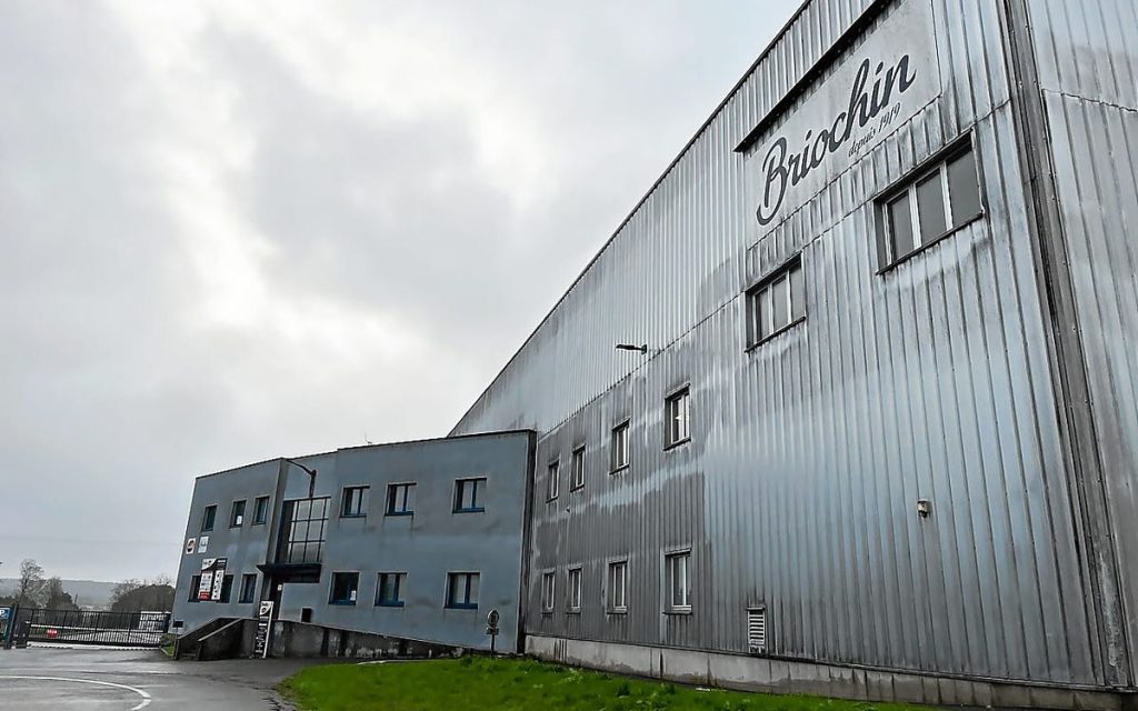 « Un coup dur » : l’usine Briochin, qui compte 49 salariés, va fermer à Saint-Brandan