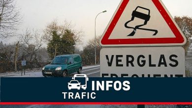 Verglas en Bretagne : quel est l’état des routes ce vendredi matin ?