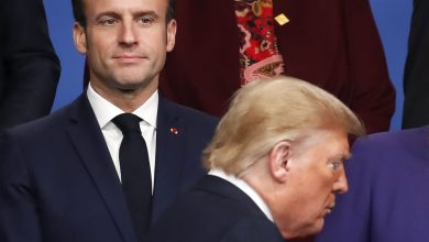 une phrase de Macron félicitant Trump fait rire le monde