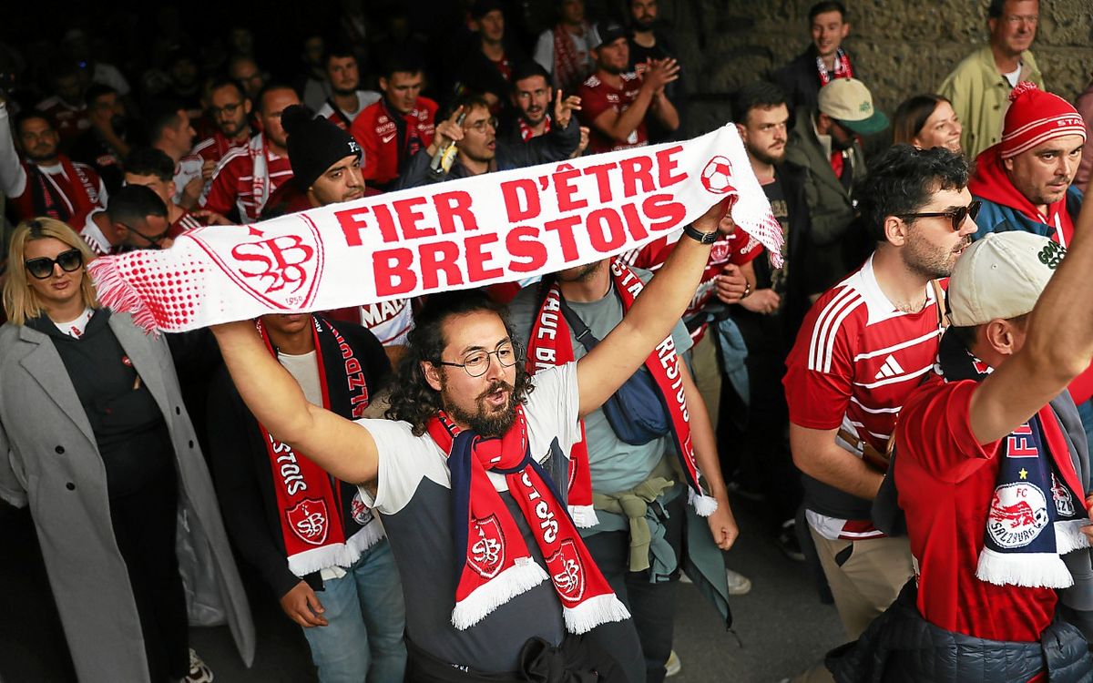 Le Stade Brestois regrette « l’intransigeance » du FC Barcelone et des autorités espagnoles pour le déplacement de ses supporters