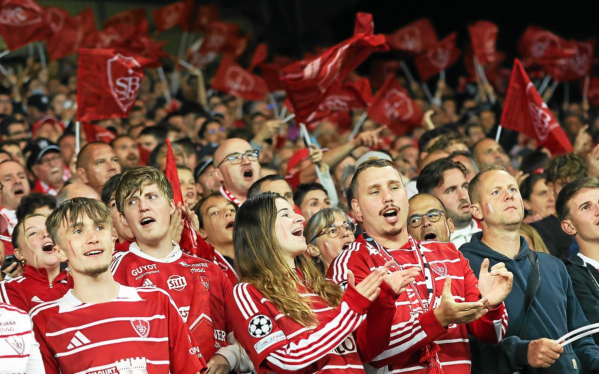 « La belle histoire de France », « le football n’est pas réservé qu’aux riches »… Le Stade Brestois « redonne confiance » aux amoureux du football