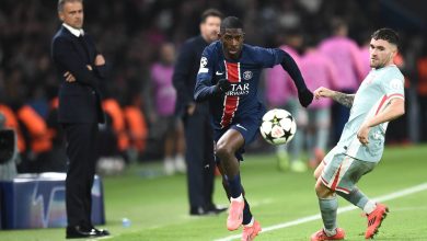 Ligue 1. Angers – PSG : suivez le match en direct