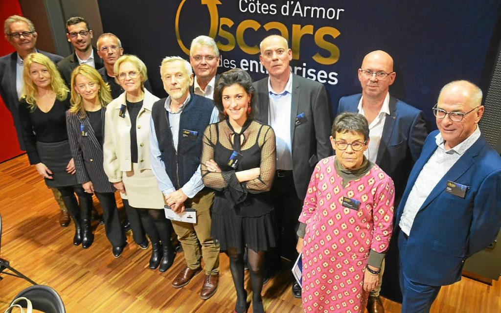 Oscars des Affaires des Côtes-d’Armor : cinq trophées décernés