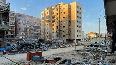 des soldats de la paix blessés lors de leur patrouille par une frappe israélienne au Liban