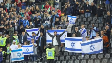 Match France – Israël : pourquoi il y aura 25 fois plus de policiers que de supporters israéliens