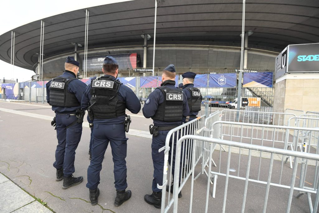 Trois mesures radicales pour sécuriser le match France