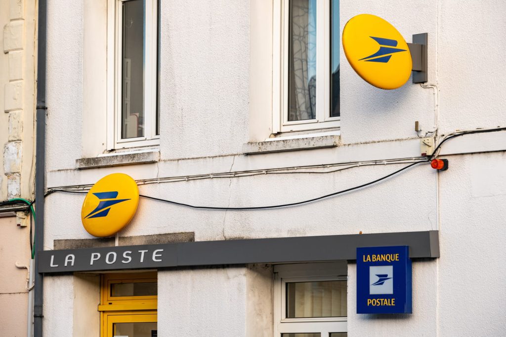 Attention à vos courriers envoyés par La Poste