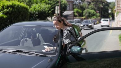 «J’ai reçu une amende dans un parking alors que j’avais payé» – personne ne connaît cette règle