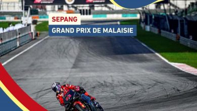 Grand Prix MotoGP de Malaisie 2024, résumé de la course