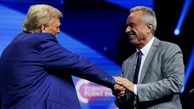 Donald Trump nomme Robert F. Kennedy Jr., sceptique face aux vaccins, ministre de la Santé