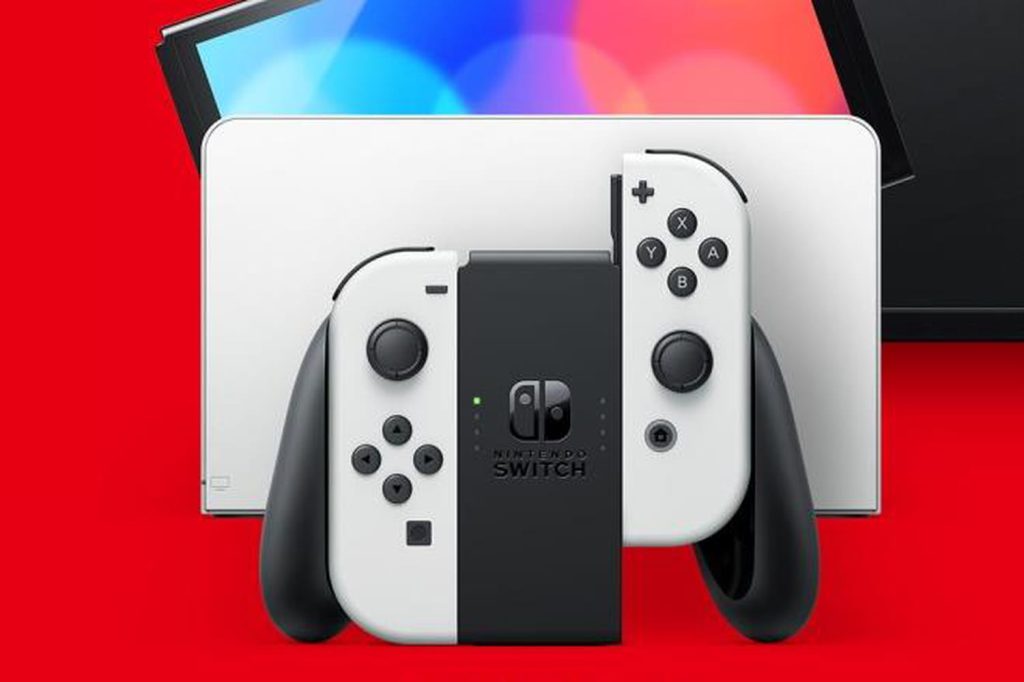 la console OLED est à 215€ ! Offres jusqu’à -30% sur Switch