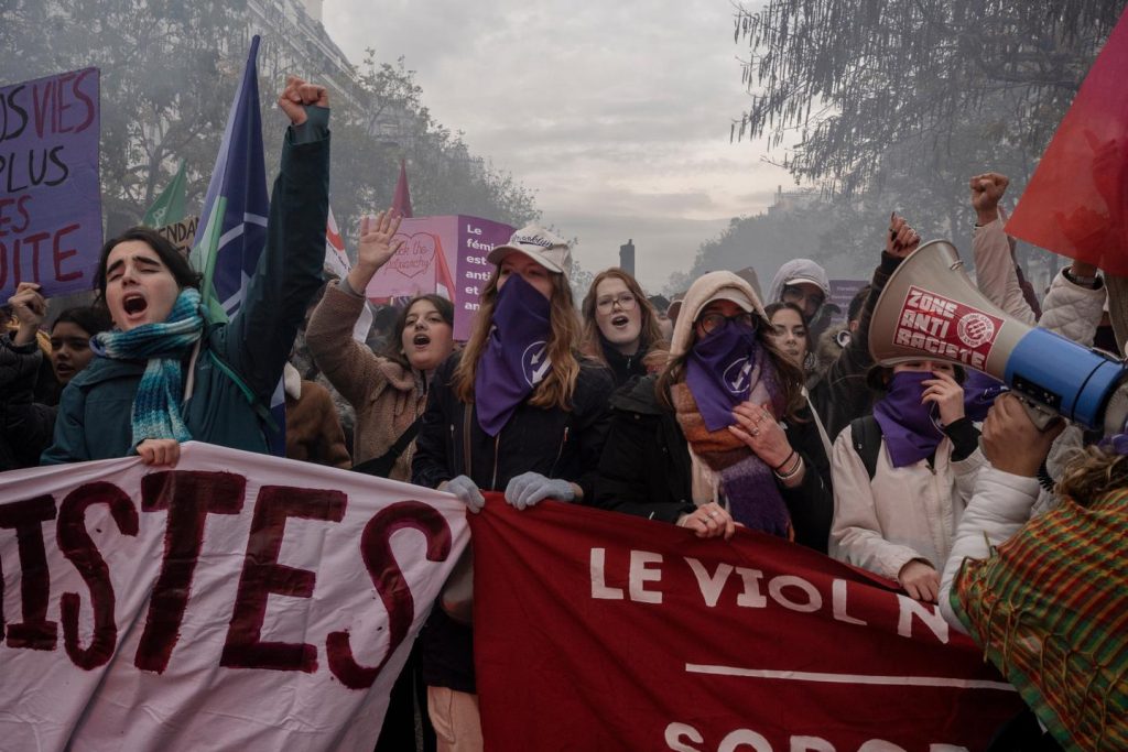 Le gouvernement rejette la demande d’une « loi-cadre globale » contre les violences sexuelles